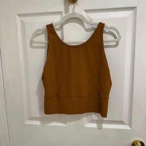 Lululemon power pivot tank